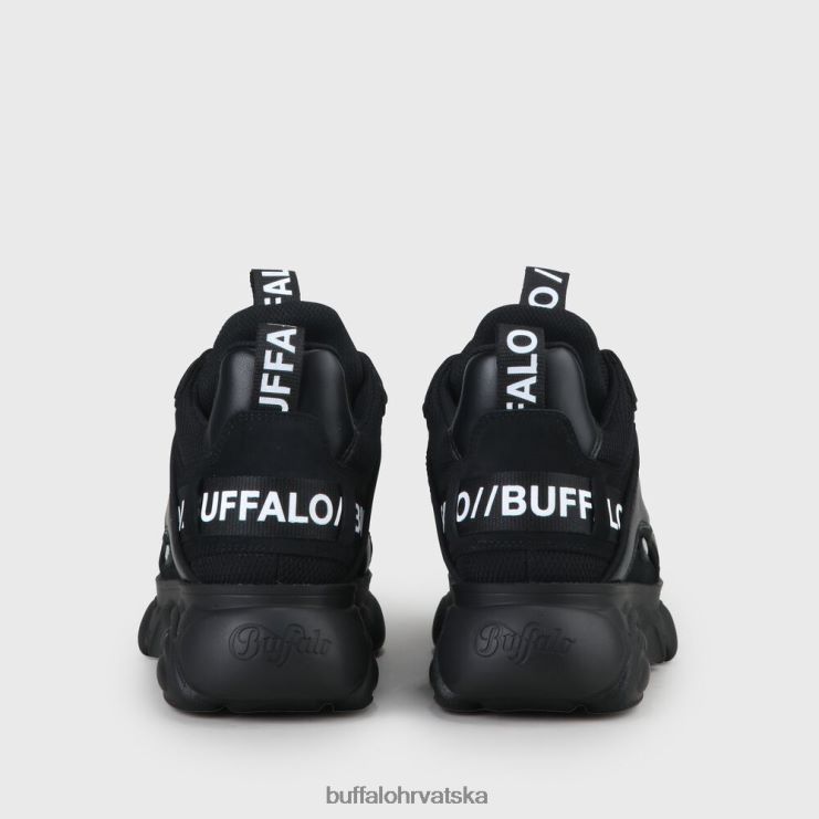crno Buffalo cld chai tenisica veganska |tenisice TDD6T731